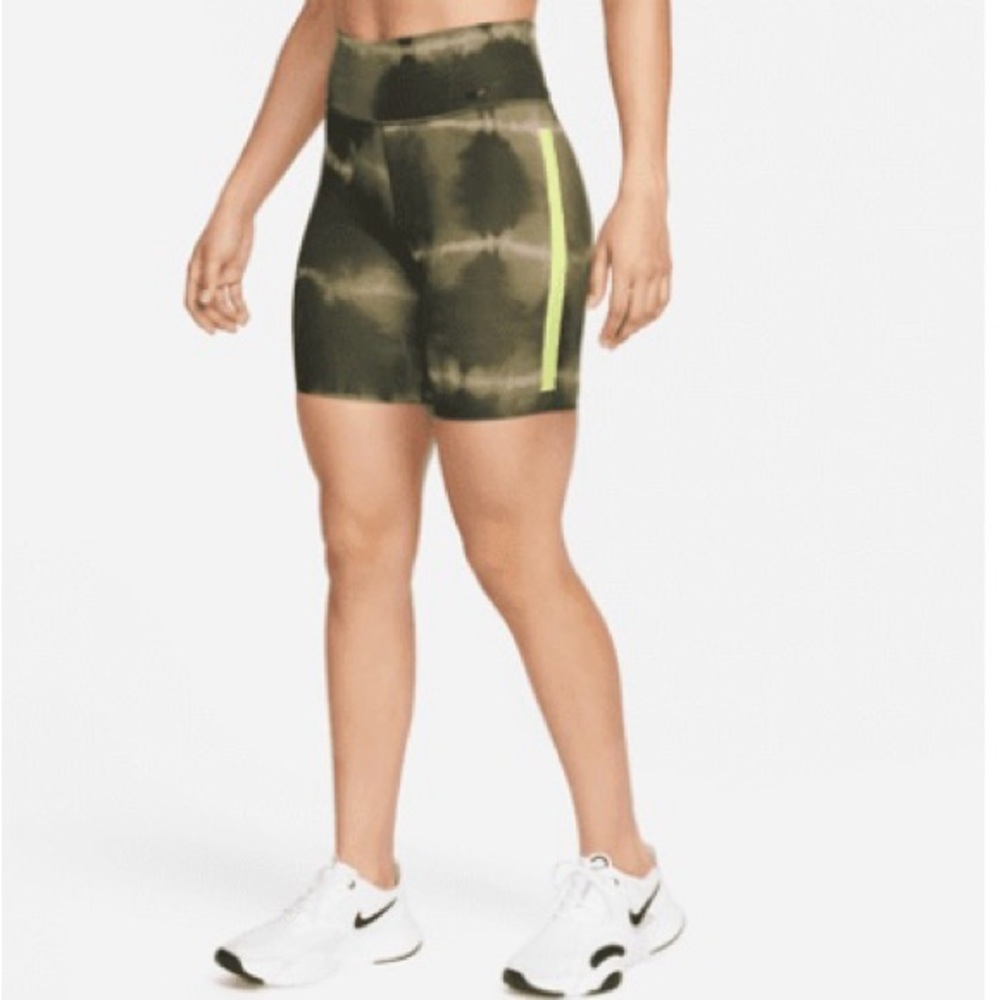 Nike One Luxe Shorts. New Without Tags. Never worn! Size medium.